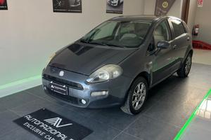 Fiat Punto 1.4 5 porte Natural Power Easy 70cv