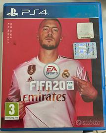 FIFA 20 per Playstation 4