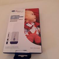 Dispositivo antiabbandono Chicco