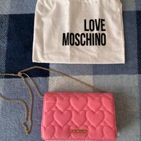BORSA LOVE MOSCHINO