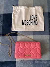 BORSA LOVE MOSCHINO