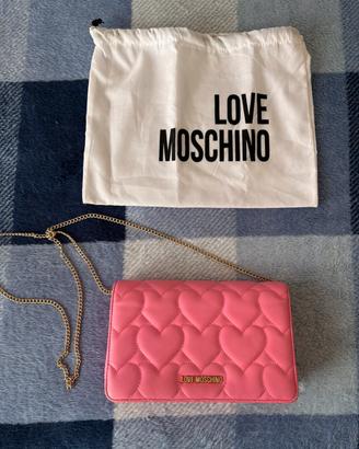 BORSA LOVE MOSCHINO