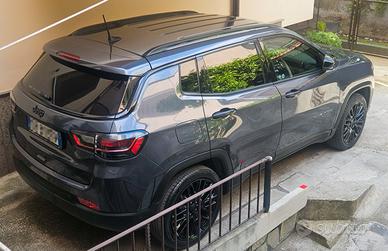 jeep compass 1.6 multijet 130 cv