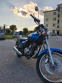 Kawasaki Eliminator 125cc – 2006