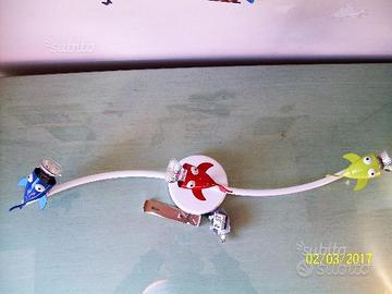 Lampadario per cameretta bambini