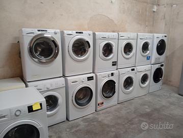 lavatrici frigo  anche in blocco 