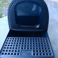 lettiera chiusa gatto