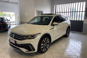 Volkswagen Tiguan Allspace 2.0 TDI 200 CV DSG 4MOT