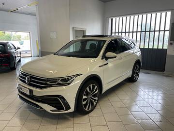 Volkswagen Tiguan Allspace 2.0 TDI 200 CV DSG 4MOT