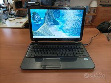 HP Pavilion Sleekbook 15,ssd, win 11