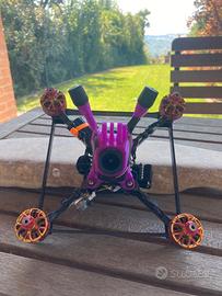 Drone FPV speed 300 progetto AL NUOVO completo
