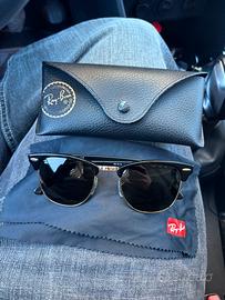 Rayban Clubmaster occhiali