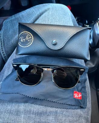 Rayban Clubmaster occhiali