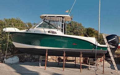 Bayliner Trophy 2502 Pro WA (SOLO SCAFO)