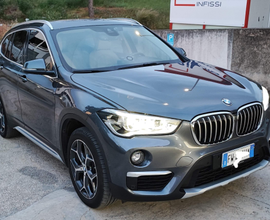 BMW X1 F48 sDrive 18d Pelle Beige Ful Optional