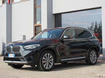 BMW X3 xdrive20d mhev 48V auto
