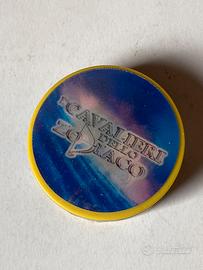 Cavalieri dello zodiaco  Gomma da masticare