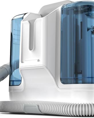 Rivenara lavatappeti 450W aspira e asciuga