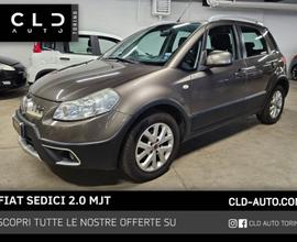 FIAT Sedici 2.0 MJT 16V DPF 4x2 Dynamic