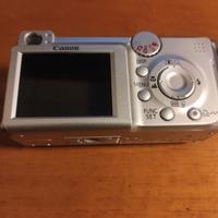 Canon Power shot A460