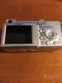 Canon Power shot A460