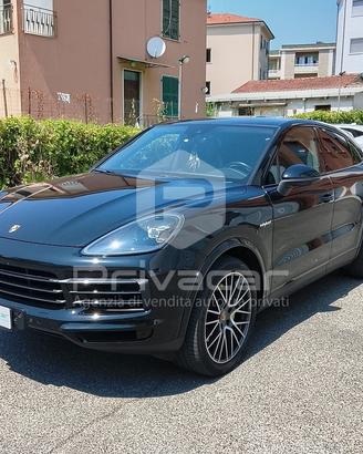PORSCHE Cayenne Coupé 3.0 V6 E-Hybrid