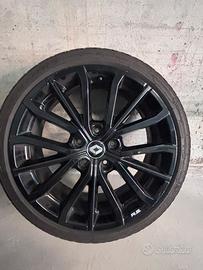 Cerchi originali Clio Rs Trophy 18