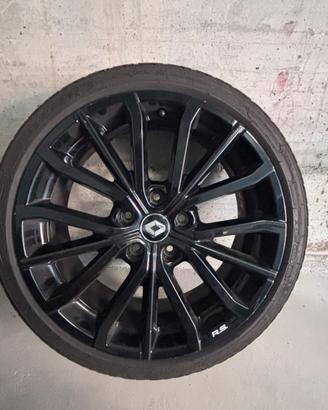 Cerchi originali Clio Rs Trophy 18
