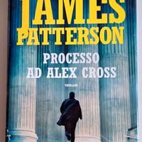 2022 JAMES PATTERSON - Processo ad Alex Cross 📢