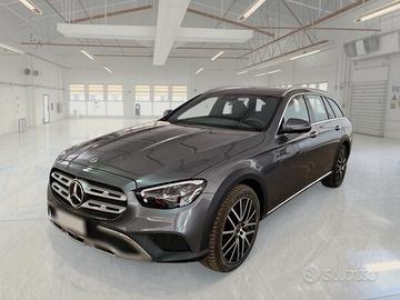 MERCEDES-BENZ E 400 D 4MATIC ALL TERRAIN PREMIUM P