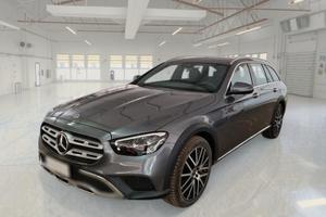 MERCEDES-BENZ E 400 D 4MATIC ALL TERRAIN PREMIUM P