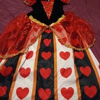 vestito carnevale 