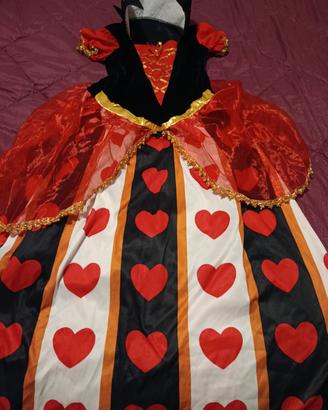 vestito carnevale 