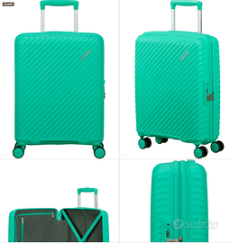 American tourister Diablast trolley 55cm MK2-001