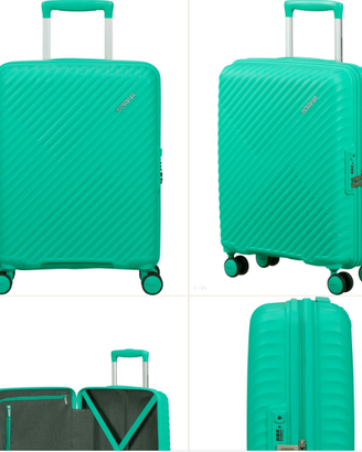 American tourister Diablast trolley 55cm MK2-001