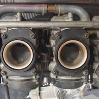 Batteria carburatori HORNET 600