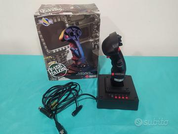 SUNCON F15E TALON JOYSTICK PC CLOCHE JET DA GUERRA