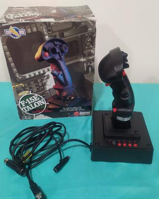 SUNCON F15E TALON JOYSTICK PC CLOCHE JET DA GUERRA