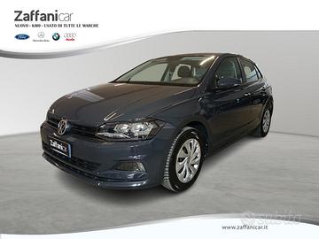 VOLKSWAGEN VIC Polo 6ª serie - Polo 1.0 EVO 5p. Tr