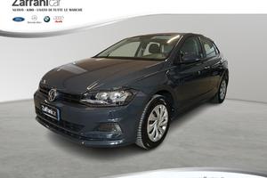 VOLKSWAGEN VIC Polo 6ª serie - Polo 1.0 EVO 5p. Tr