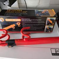 bloccasterzo antifurto per auto 