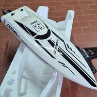 Motoscafo radiocomandato alta velocità brushless