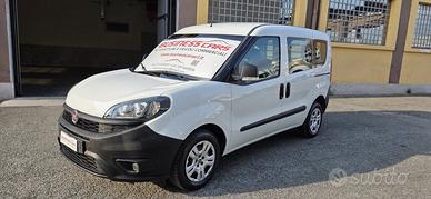 Fiat DOBLO' 1.6 MTJ 90 CV CARGO CH1 EASY - 5 POSTI