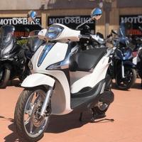 Piaggio Liberty 125