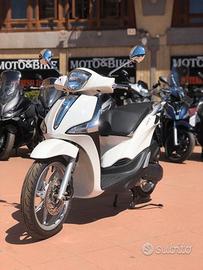 Piaggio Liberty 125