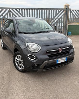 Fiat 500X 1.6 MultiJet 120 CV DCT City Cross