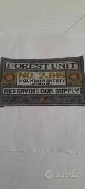 Patch/toppa  Forest Unit