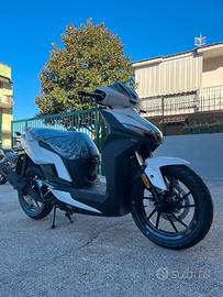 Kymco Agility 125 S