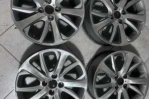 Cerchi in lega Peugeot 17