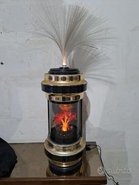 Lampada in Fibra ottica 